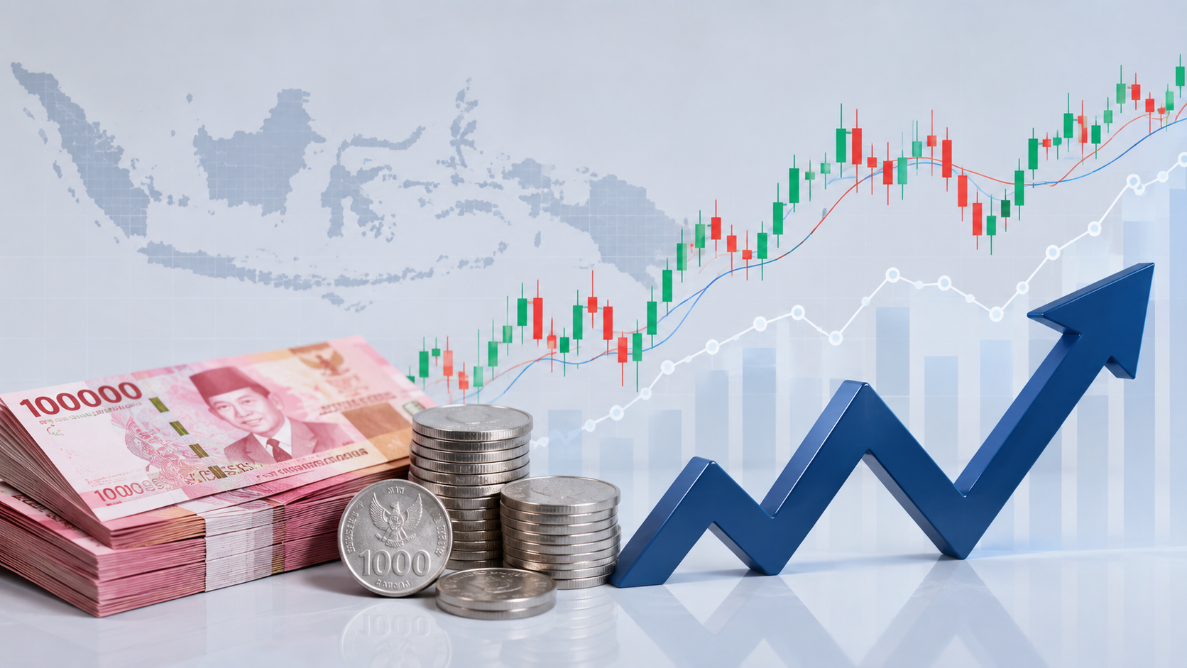 Sentimen Pasar Keuangan Global dan Domestik
