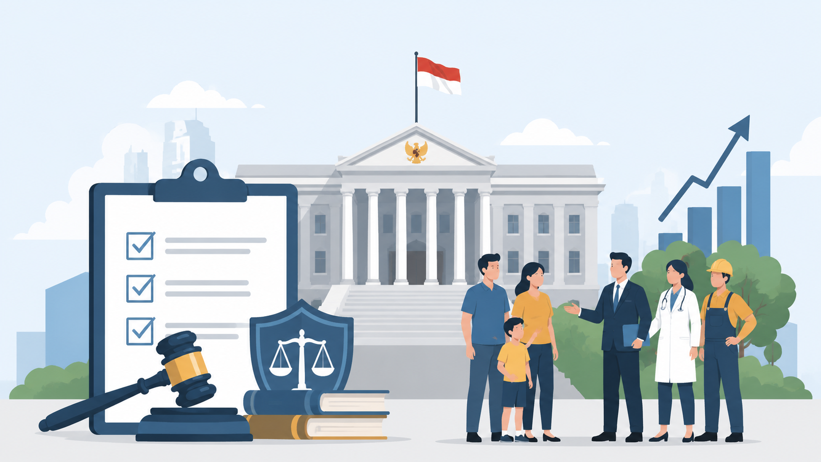 Rangkuman Regulasi dan Peraturan Pemerintah yang Mulai Berlaku