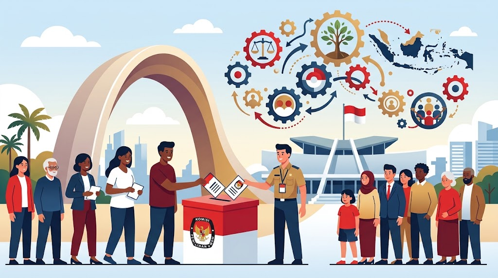 Arsitektur Regulasi dan Sistem Pemilu Indonesia